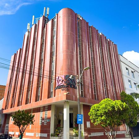 Hotel Macedonia Plaza Medellin Итагуи Экстерьер фото