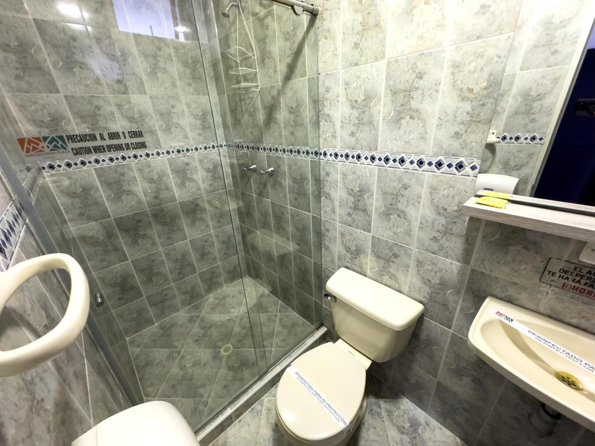 Hotel Macedonia Plaza Medellin Итагуи Экстерьер фото
